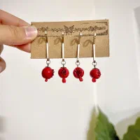 گیره روسری یلدایی