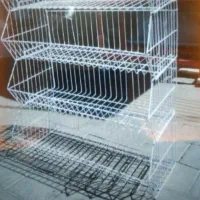 سبد فروشگاهی،قفسه