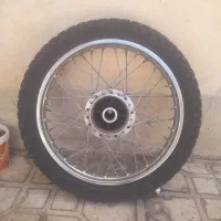 رینگ توبی عقب موتور ۱۲۵