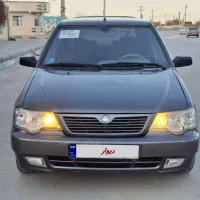 پراید111 مدل90 فرمان هیدرولیک داشبورد جدید