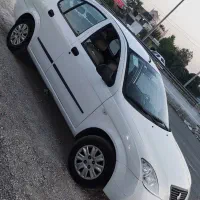 تیبا مدل 99 بدون رنگ و ضربه