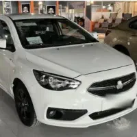 شاهین اتوماتG-CVT صفر - مهر۱۴۰۵ درب نمایندگی شیراز