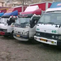 *تمام کار یلدا*  جابه جایی حمل نقل اثاث کشی