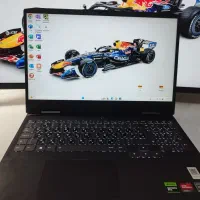 Lenovo IdeaPad gaming 3 rtx|رایانه همراه|کرج, جهان‌شهر|دیوار