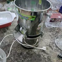 قوری + پارچ + سبزی خردکن + وسایل اشپزخانه|ظروف پخت‌وپز|تهران, دارآباد|دیوار
