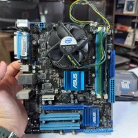 باندل مادربرد سی پی یو رم ایسوس استوک ASUS DDR3