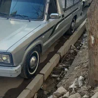 مزدا ۲۰۰۰ کارا|خودرو سواری و وانت|چهاردانگه (تهران), |دیوار