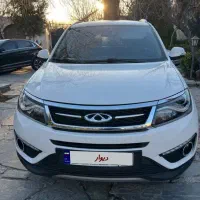 تیگو ۵ فول IE درحد صفر