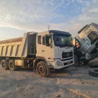 استخدام راننده پایه یک کمپرسی