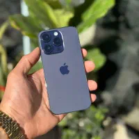 iPhone 14 Pro 256G zaa 100%(فروش ویژه با ریجستری)