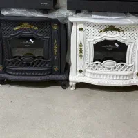 بخاری گازی  نیک کالا شومینه حسیری بدون واسطه|بخاری، هیتر، شومینه|ارومیه, |دیوار