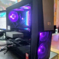 کیس گیمینگ 9600k / RX 6900XT|رایانه رومیزی|کرج, گوهردشت|دیوار