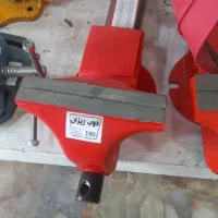 گیره گیرپا رومیزی چدنی و فولادی|ابزارآلات|شیراز, دروازه اصفهان|دیوار