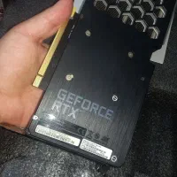 3060 ti palit|قطعات و لوازم جانبی رایانه|قم, چهار مردان|دیوار