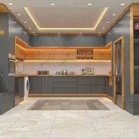 کابینت وکمد دیواری