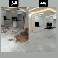 شرکت خدماتی نظافتی منزل رستوران ویلا اقای( جوکار)|خدمات نظافت|دزفول, |دیوار