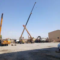 فقط دستگاه کاتو جرثقیل فروشیه