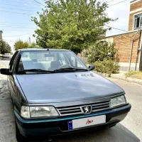 پژو 405 موتور TU5 مدل 90