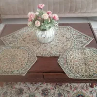 رومیزی وعسلی|پرده، رانر، رومیزی|سنندج, |دیوار