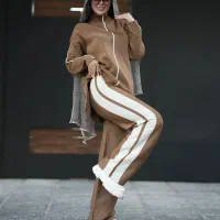 شومیز و شلوار بافت ER5 کتونی بازار امین|لباس|کرمانشاه, |دیوار