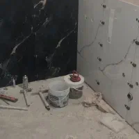 کاشیکارسرامیک وبناکاشی کاری و موزاییک کاری بازسازی