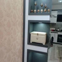 باکس دکوری کاملاً سالم و تمیز