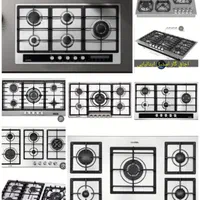 انواع فر اجاق گاز شیر الات هود سینک چکی|مصالح و تجهیزات ساختمان|مشکین‌دشت, |دیوار