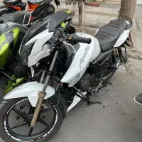 اپاچی 180  نقد و اقساط بدون پیش پرداخت