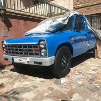 نیسان دوگانه شرکتی خشک