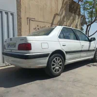فروش پژو پارس ساده اتومات|خودرو سواری و وانت|قم, زنبیل آباد|دیوار