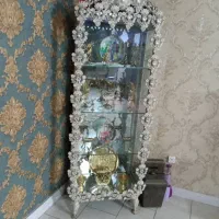 ویترین آلیاژ درحد نو