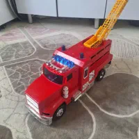 یک عدد ماشین اتش نشانی|اسباب‌‌بازی|تهران, افسریه شمالی|دیوار