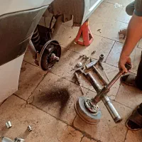 مکانیکی دیاگ شستشوی انژکتورگیربکس تعمیرموتور لنت