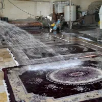 کارخانه قالیشویی. مبلشوبی ایمان شعبه صفادشت