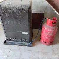 کپسول گاز و بخاری نفتی صنعتی پلار قیمت توافقی