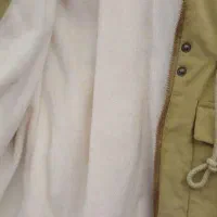 پالتو سبز مغز پسته ای|لباس|قم, بلوار امین و ساحلی|دیوار