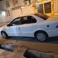 سمند سورن پلاس دوگانه فابریک شرکتی