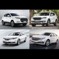 ایربگ هایما جک کی ام سی لیفال و ...