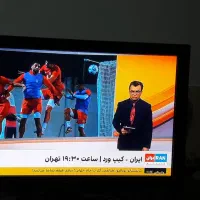 سلام تلویزیون سامسونگ 43 اینچ کیفیت تصویر بیست.|تلویزیون و پروژکتور|محمدشهر, همایون ویلا|دیوار