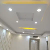 کاغذ دیواری خارجی کناف نقاشی  شهرک حمید