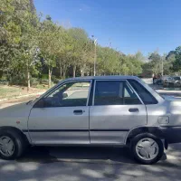 پراید ۸۷بیرنگ شاسی سالم