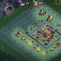 ۳ عدد اکانت کلش|کنسول، بازی ویدئویی و آنلاین|یاسوج, |دیوار