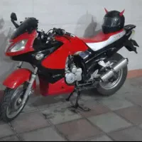 موتور سیکلت پرواز