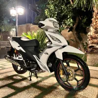 موتور SYM 130 مدل ۱۴۰۲