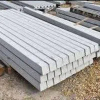 تولید پایه بتی فنس + پایه آهنی فنس|مصالح و تجهیزات ساختمان|یاسوج, |دیوار