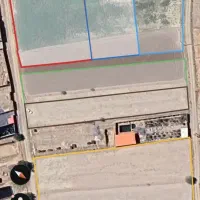 زمین کاربری کشاورزی کارگاهی فروش فوری