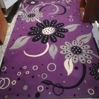 فرش کاملا سالم