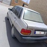 پراید 84|خودرو سواری و وانت|آباده, |دیوار