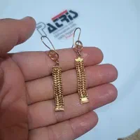 گوشواره طلا گرمی ۲۶۵۰۰