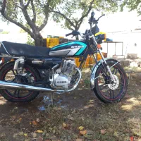 متور ۲۰۰ کبیر|موتورسیکلت|ملایر, |دیوار